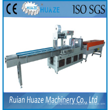 Overwrapping Wrapper Shrink Machine